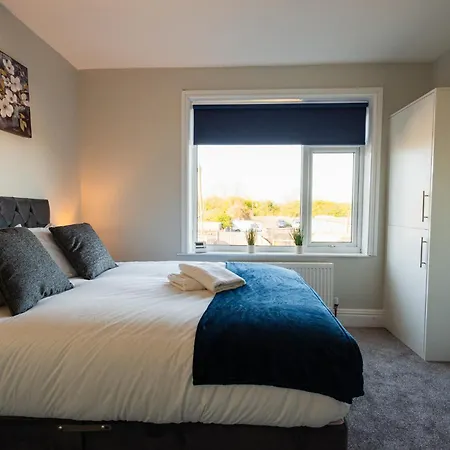 Casa de Férias Westbourne House By Horizon South Bank