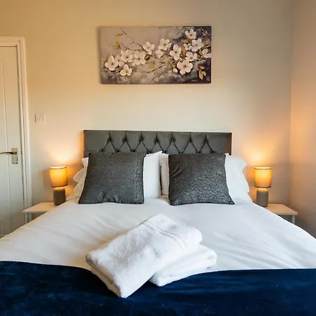 Westbourne House By Horizon Casa de Férias South Bank