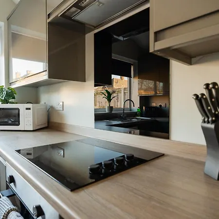 Holiday home Westbourne House By Horizon South Bank