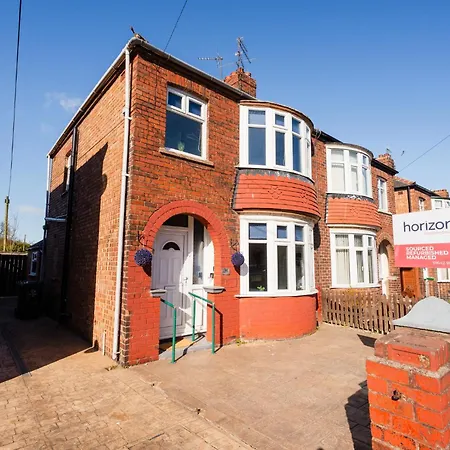 Casa de Férias Westbourne House By Horizon South Bank