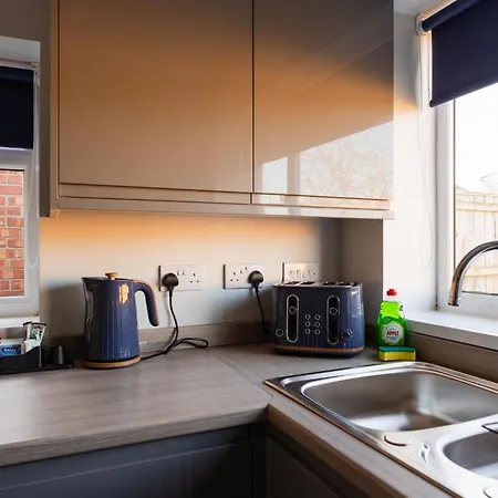 Westbourne House By Horizon * South Bank