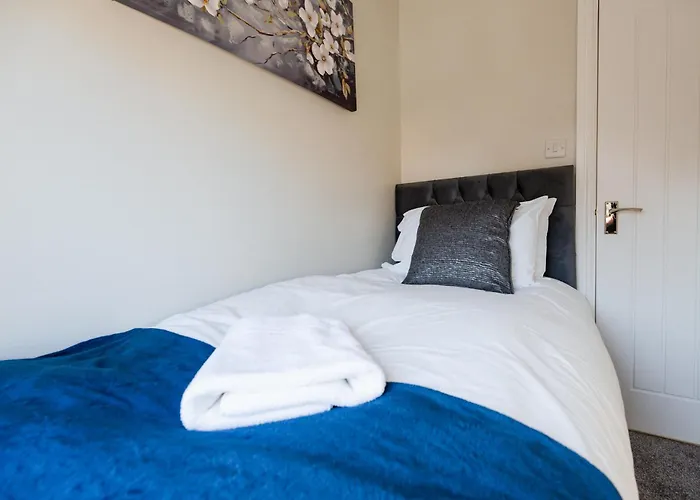 Feriehus Westbourne House By Horizon *