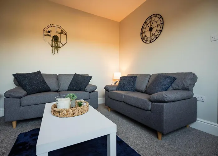 Westbourne House By Horizon South Bank