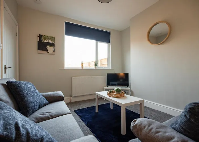 Westbourne House By Horizon Feriehus *