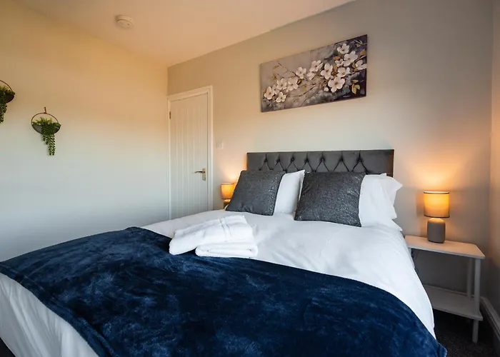 Westbourne House By Horizon * South Bank