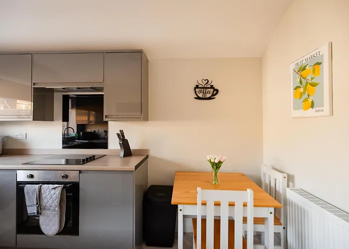 Westbourne House By Horizon Feriehus