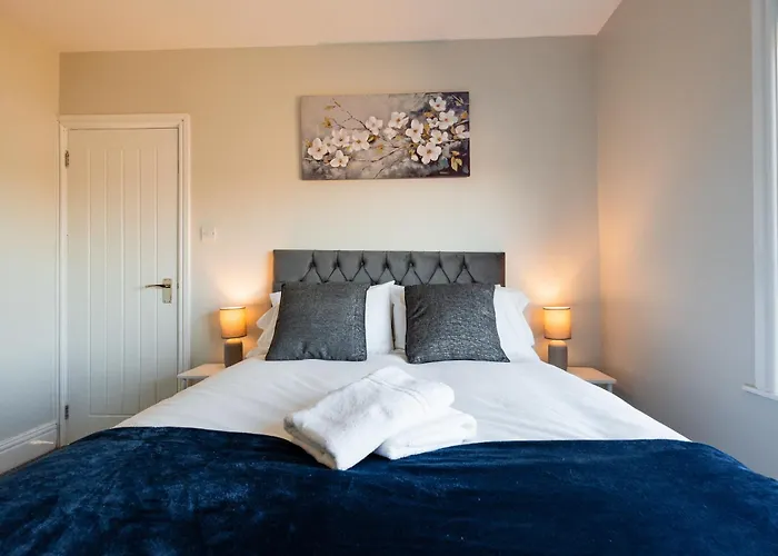 Westbourne House By Horizon Feriehus *