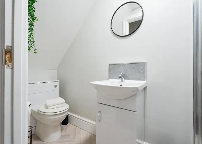 Feriehus Westbourne House By Horizon South Bank