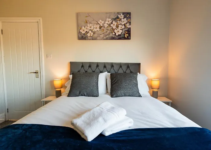 Westbourne House By Horizon Feriehus South Bank