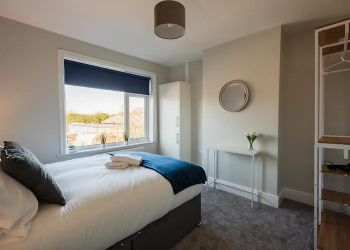 Feriehus Westbourne House By Horizon South Bank