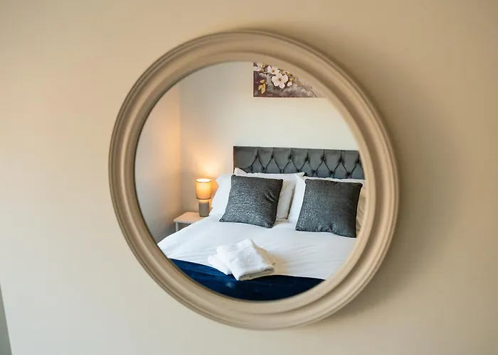 Westbourne House By Horizon Feriehus South Bank