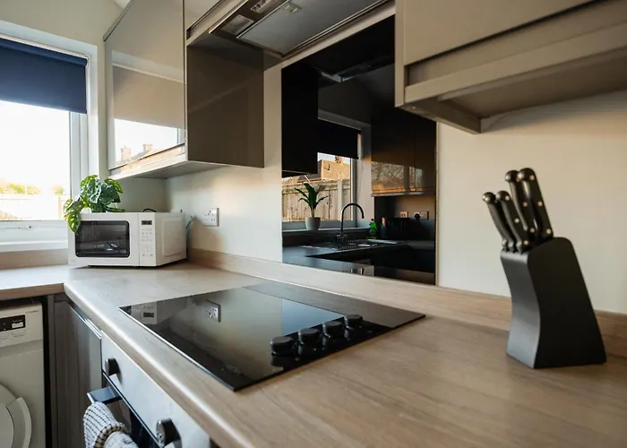 Feriehus Westbourne House By Horizon South Bank