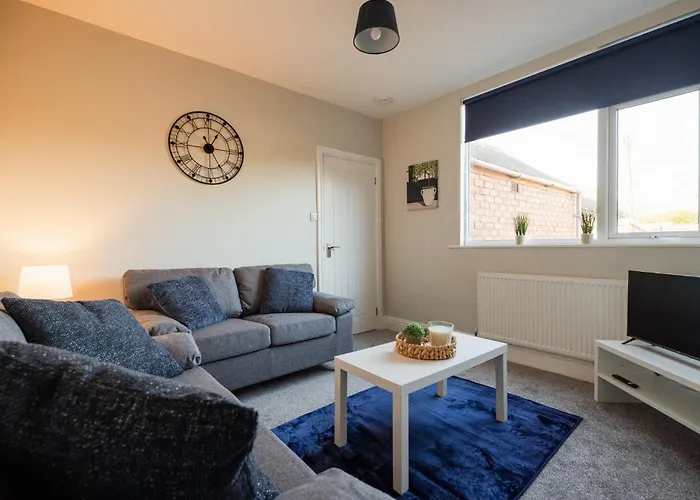 Westbourne House By Horizon Feriehus *